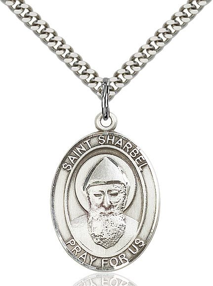 St. Sharbel Medal