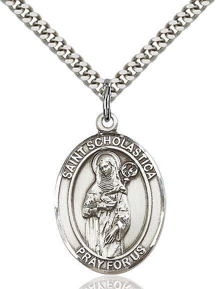 St. Scholastica Medal