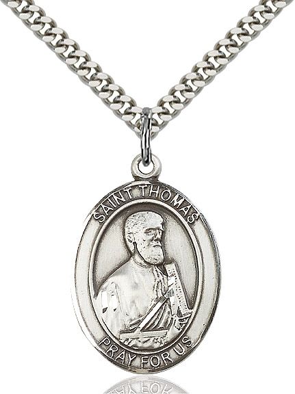 St. Thomas The Apostle Medal