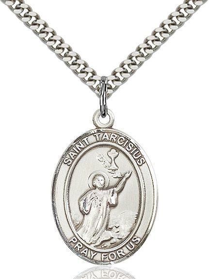 St. Tarcisius Medal