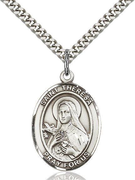 St. Theresa Medal