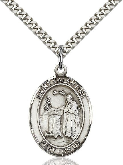 St. Valentine Of Rome Medal
