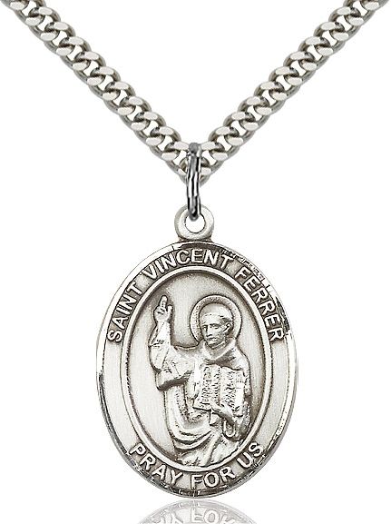 St. Vincent Ferrer Medal