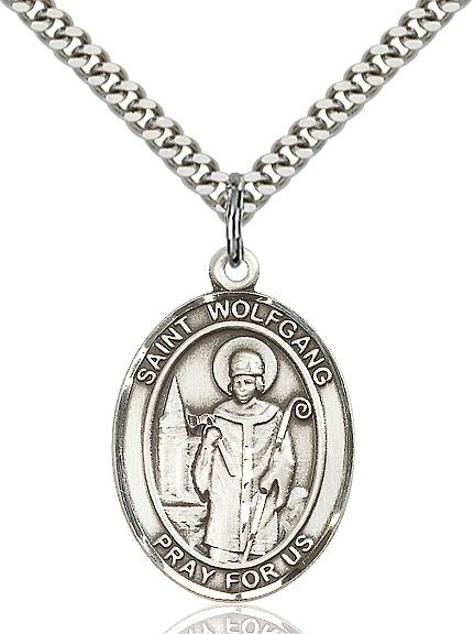St. Wolfgang Medal
