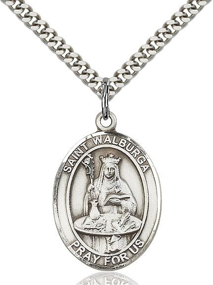 St. Walburga Medal