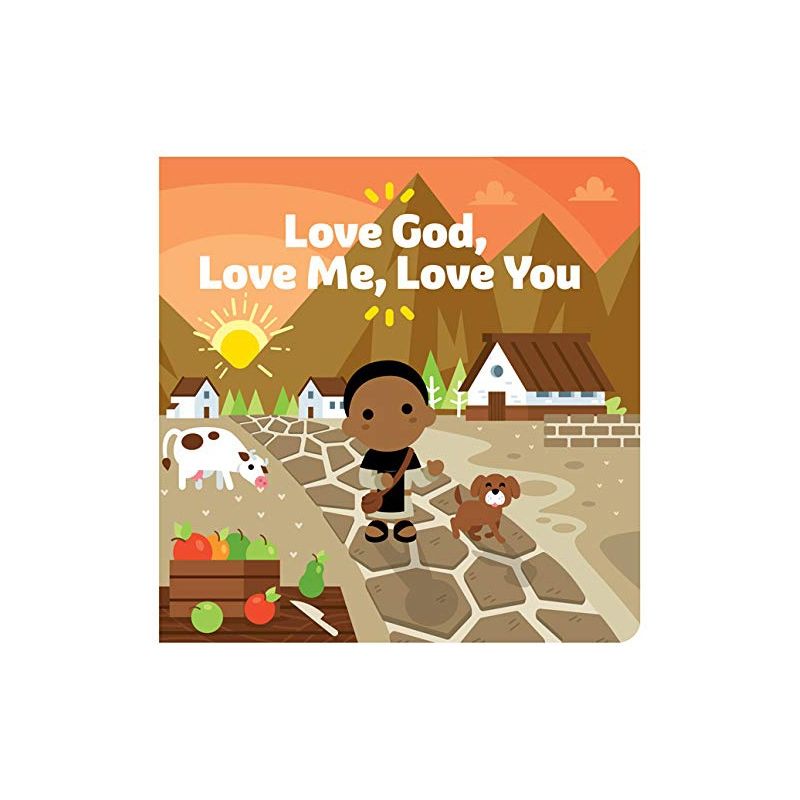 Love God, Love Me, Love You by Joe Klinker