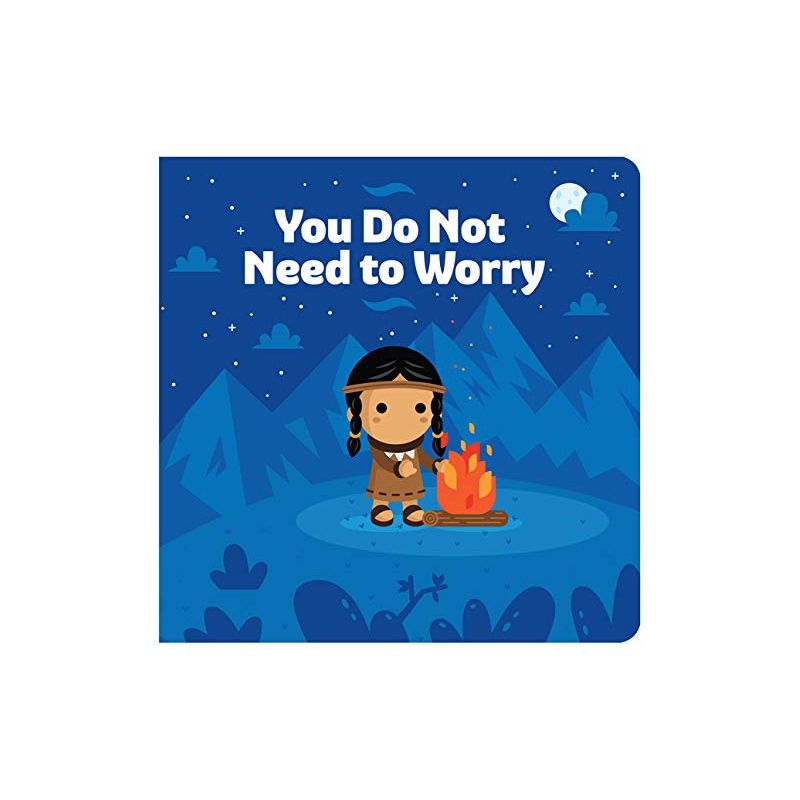 You Do Not Need to Worry by Joe Klinker