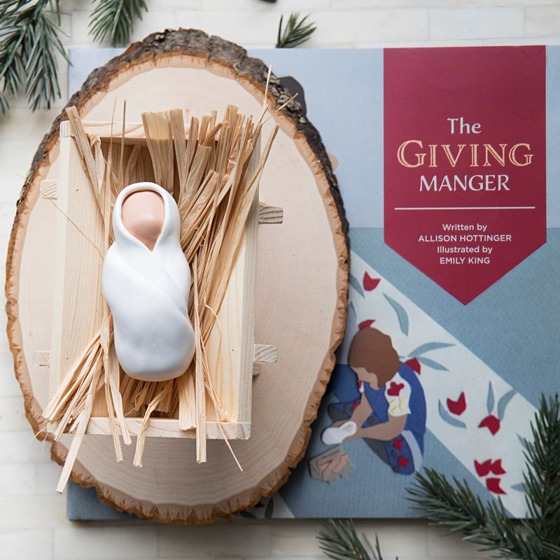 The Giving Manger