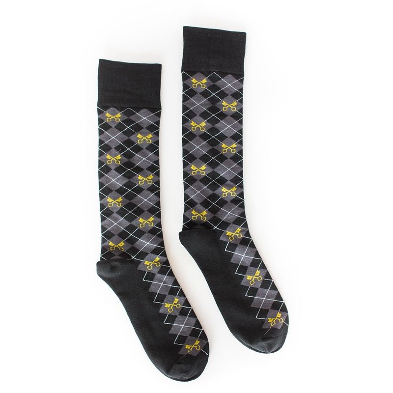 Keys of the Kingdom Religious Socks