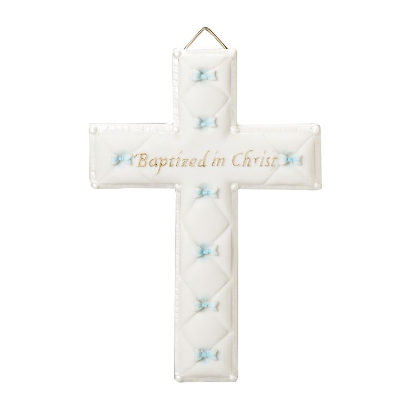 Baptized In Christ Cross