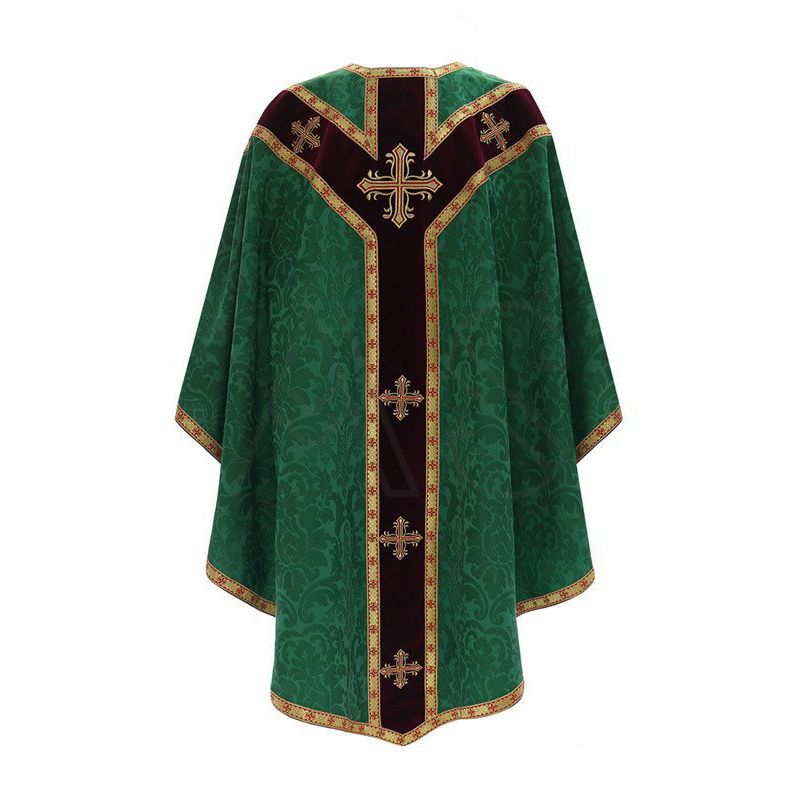 Semi Gothic Chasuble