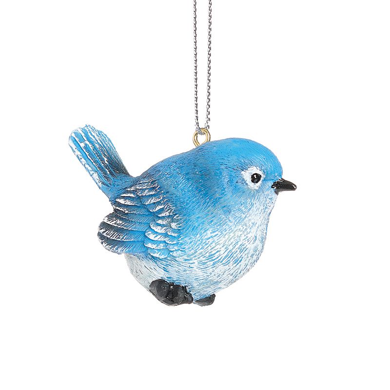 Bluebird of Happiness Ornament