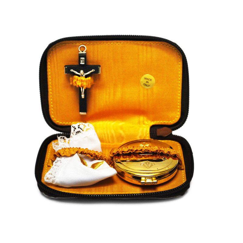 Last Supper Pyx Case