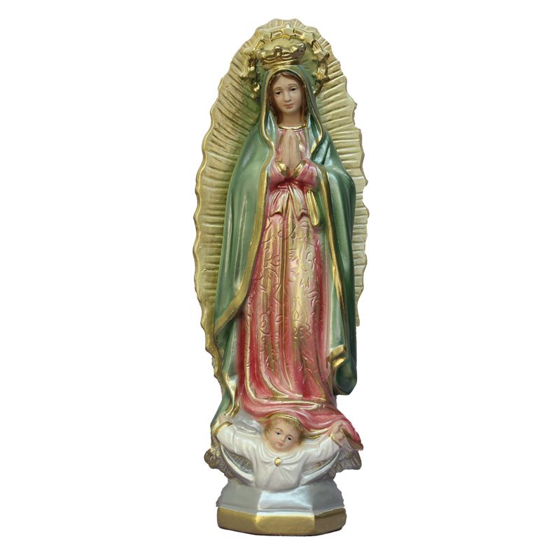 Our Lady of Guadalupe Statue