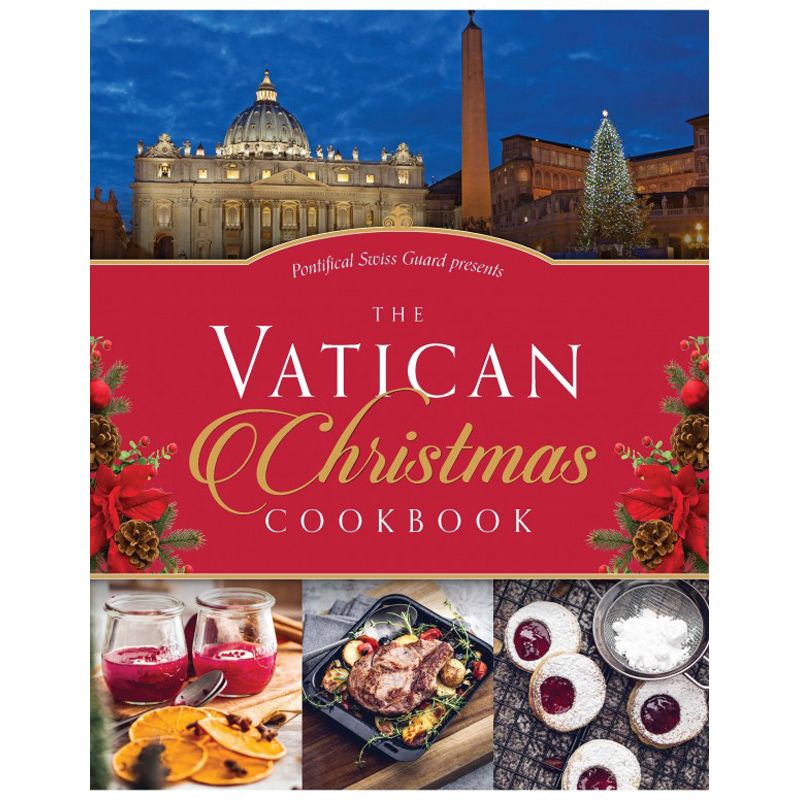 The Christmas Vatican Cookbook by David Geisser