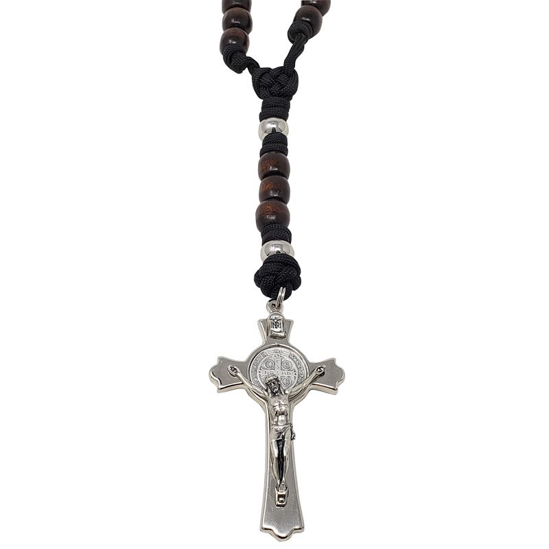 Carpenter St Benedict Rosary