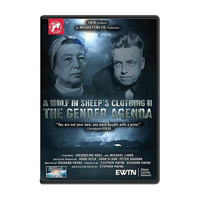 A Wolf in Sheep's Clothing II - The Gender Agenda DVD
