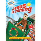 Jesus is Coming - Brother Francis DVD