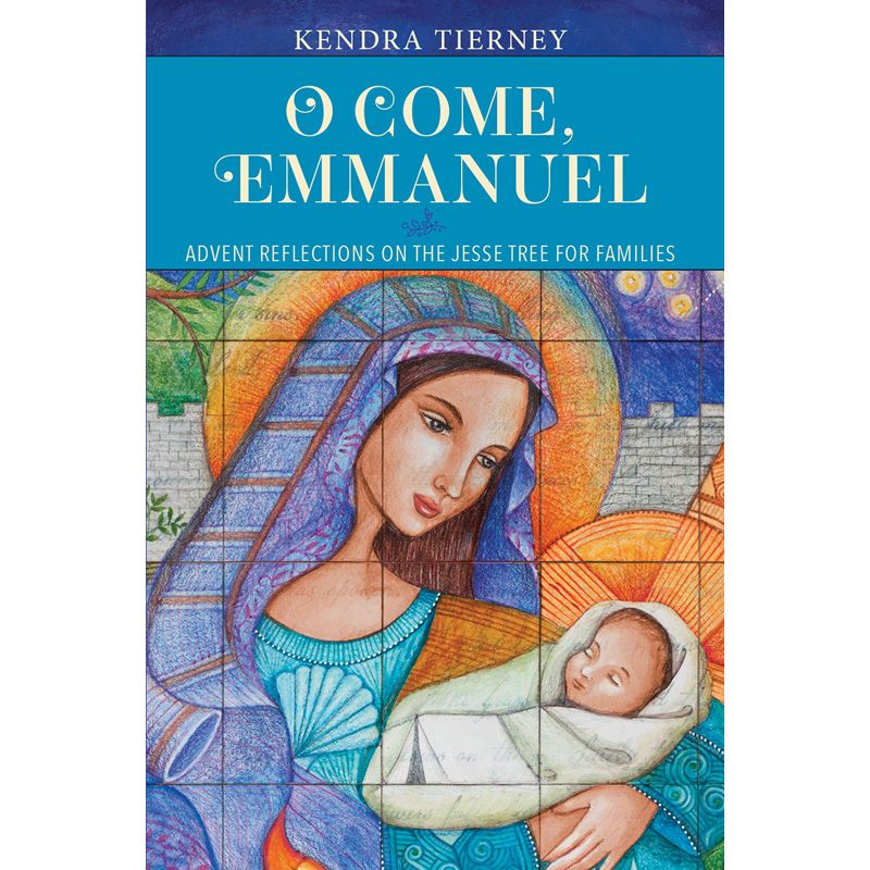 O Come Emmanuel by Kendra Tierney