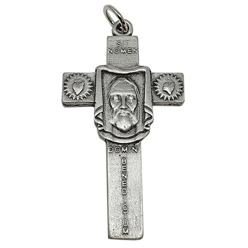 Holy Face Reparation Cross