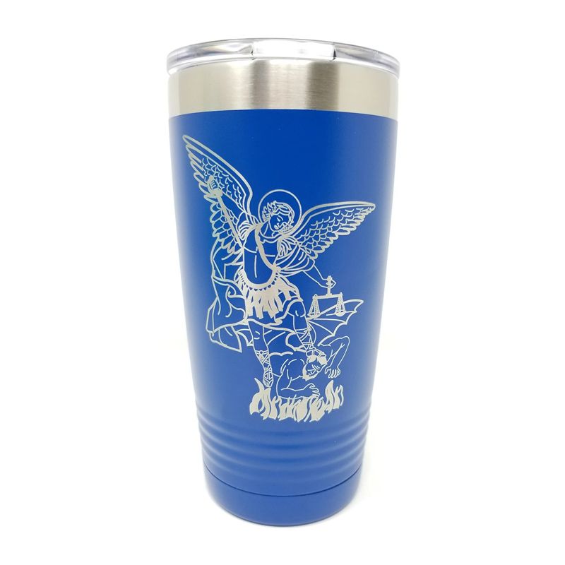 St Michael Tumbler