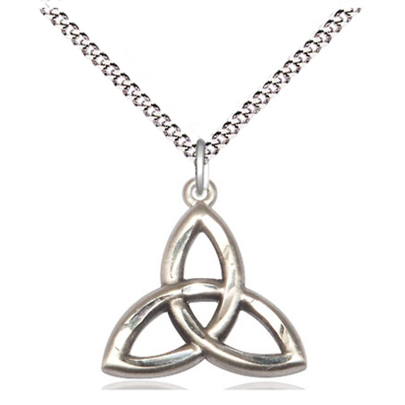 Celtic Trinity Knot Pendant