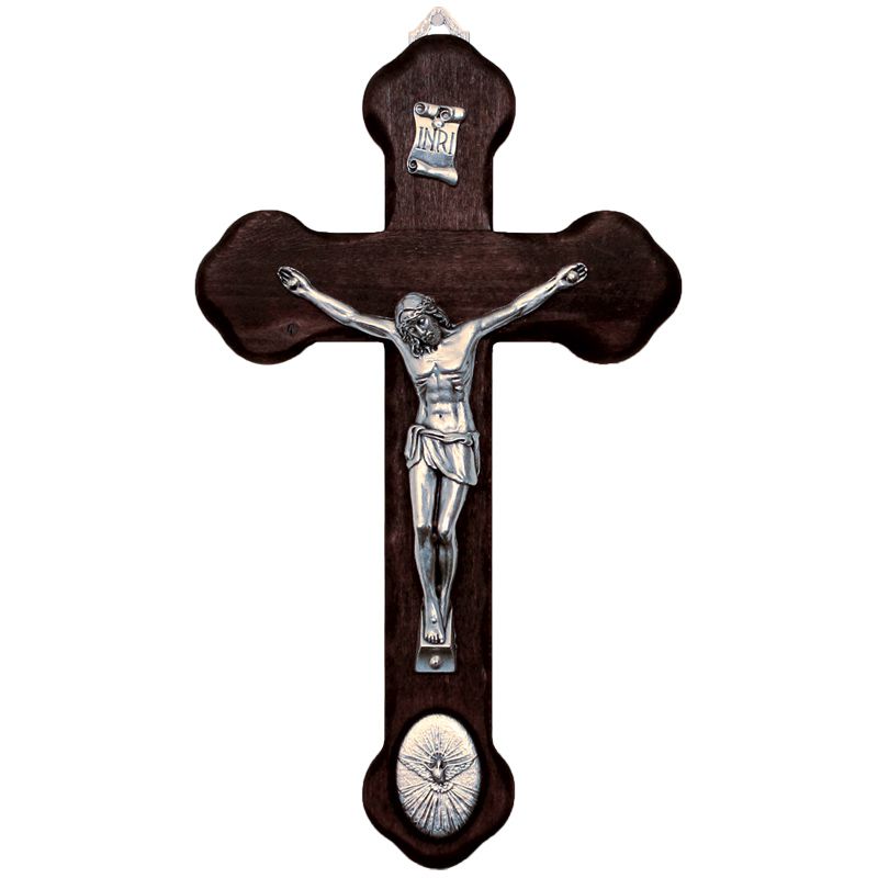 Holy Spirit Crucifix