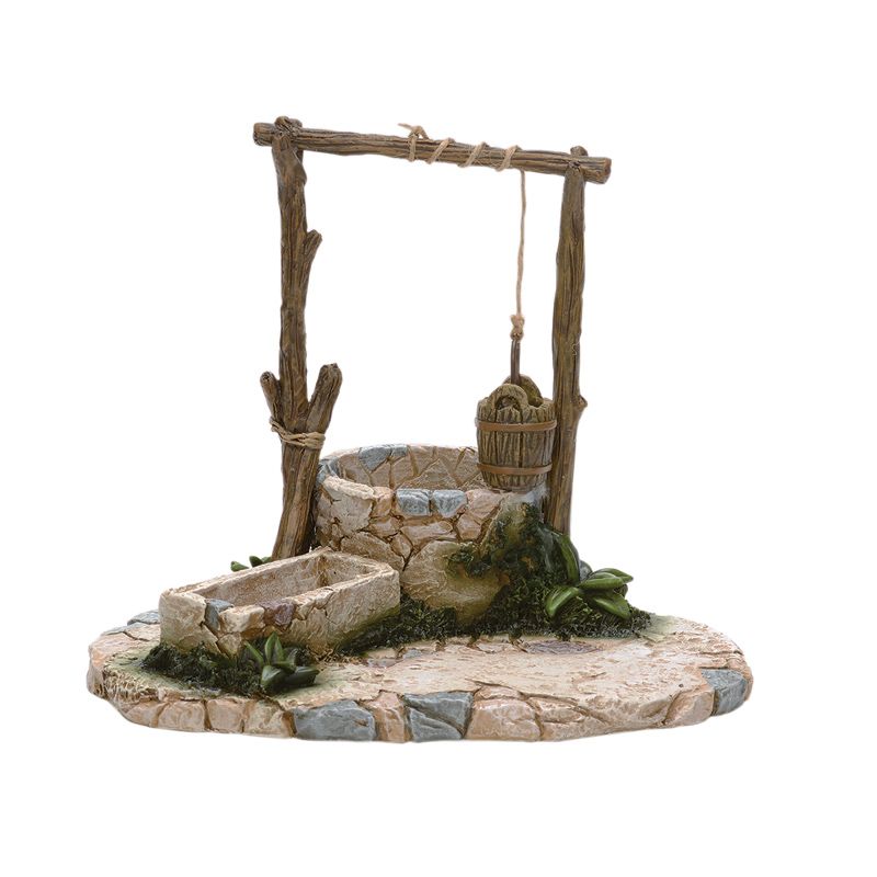 Fontanini Town Well