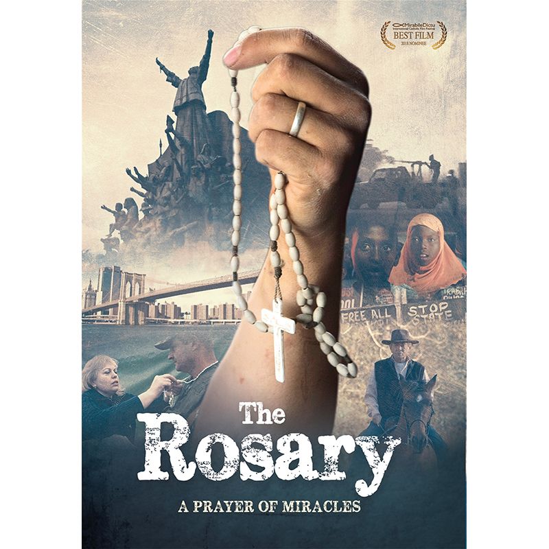The Rosary DVD