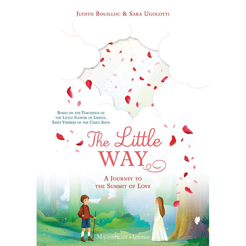 The Little Way by Judith Bouilloc