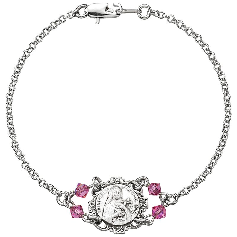 St Therese Bracelet