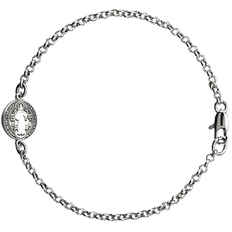 Benedict Row Chain Bracelet