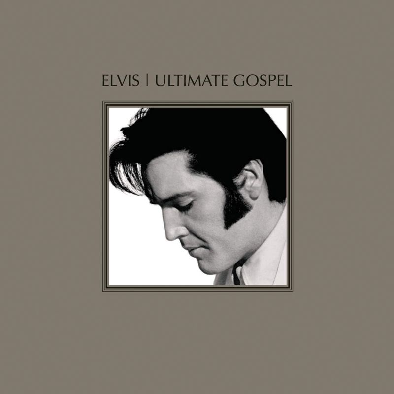 Ultimate Gospel CD by Elvis Presley