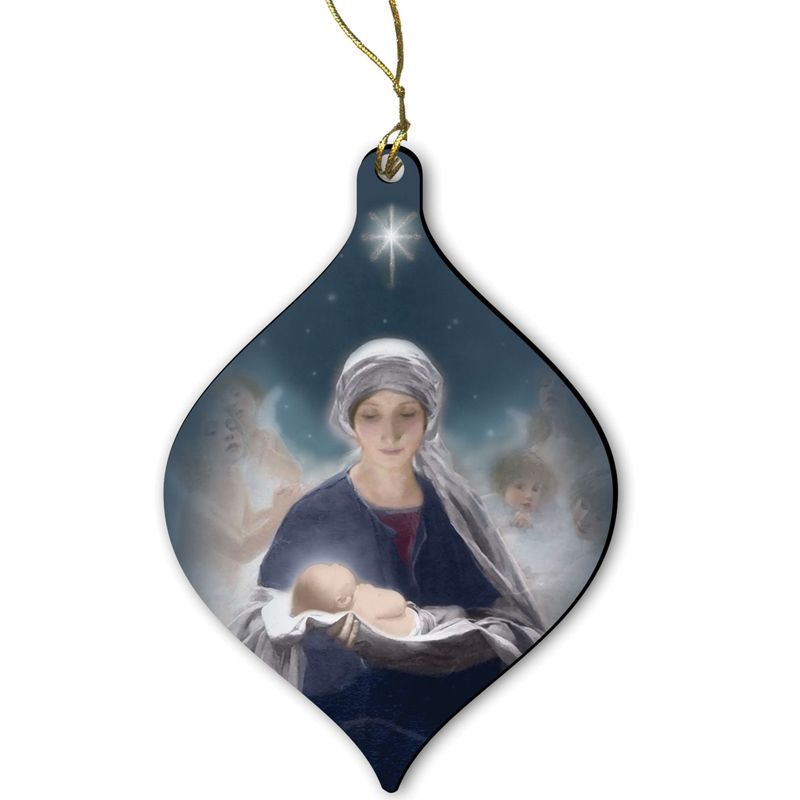Star of Bethlehem Ornament