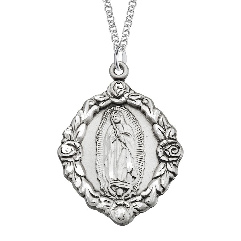 Our Lady of Guadalupe Pendant