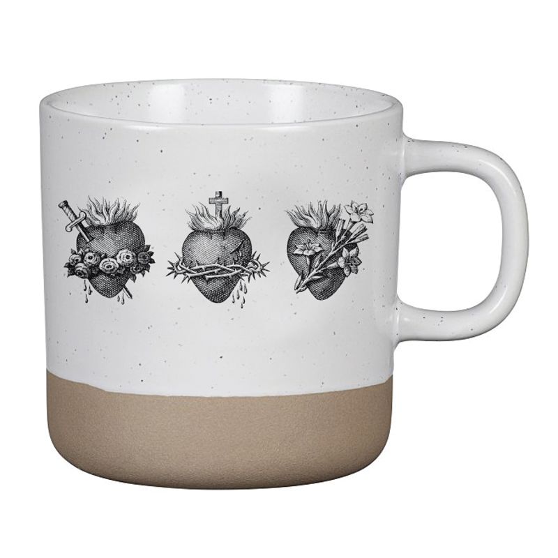 Three Hearts Mug