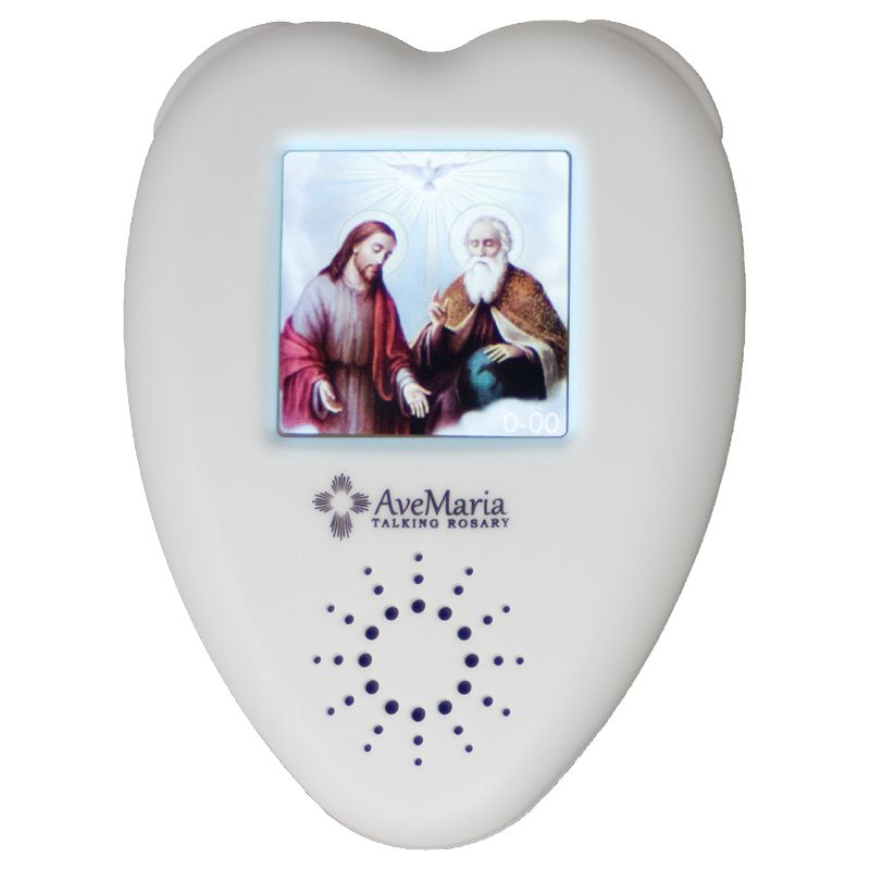 Ave Maria Talking Rosary