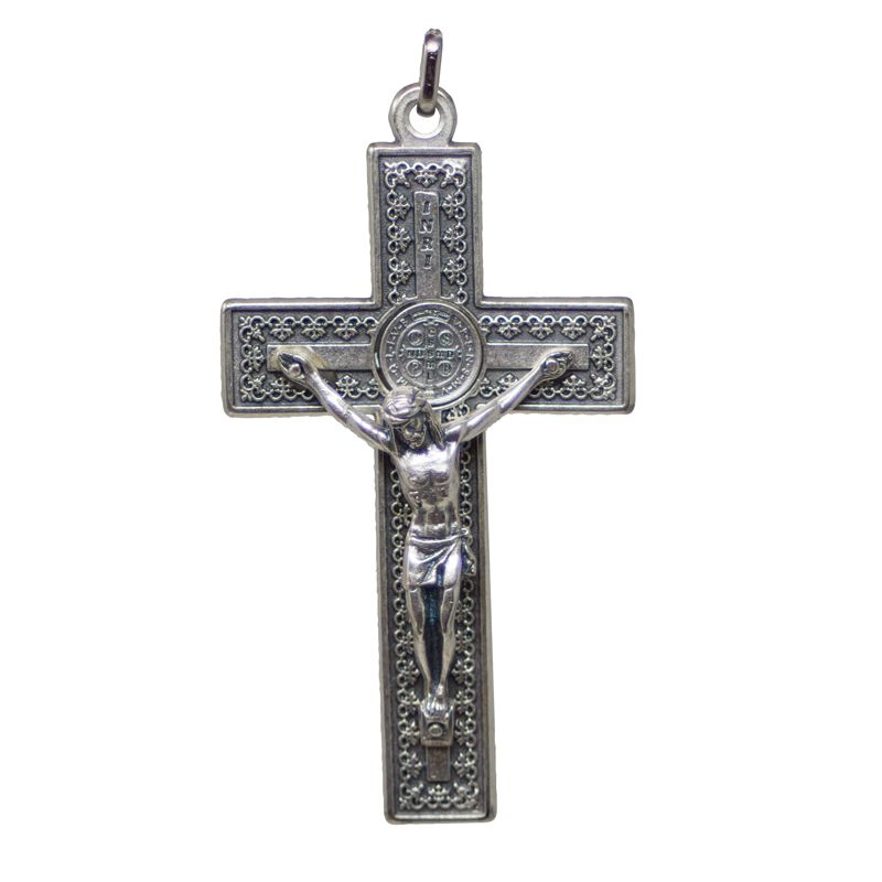 St Benedict Over the Door Crucifix