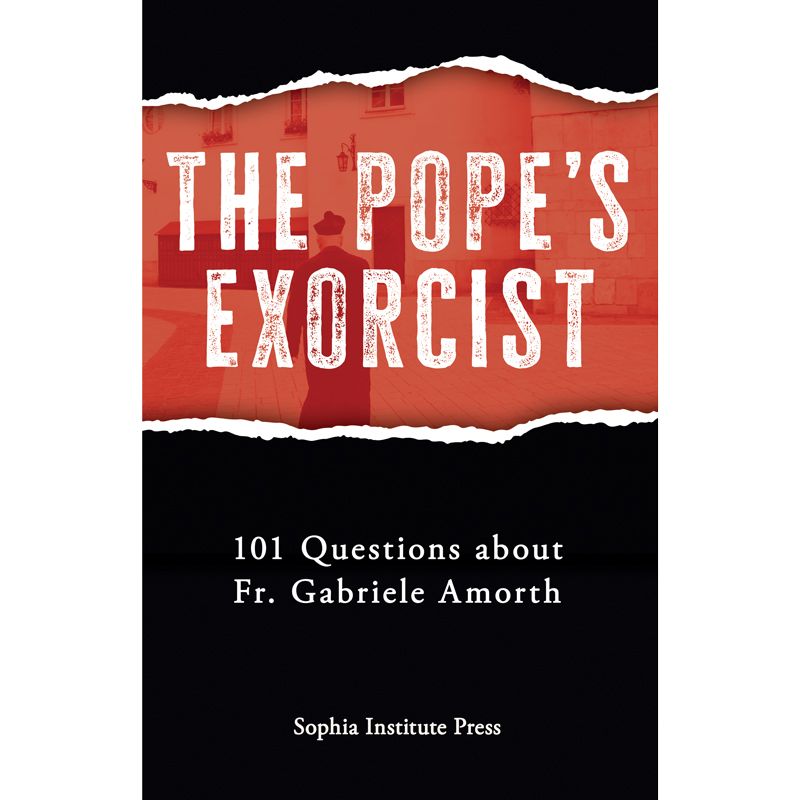 The Pope's Exorcist by Michael Warren Davis