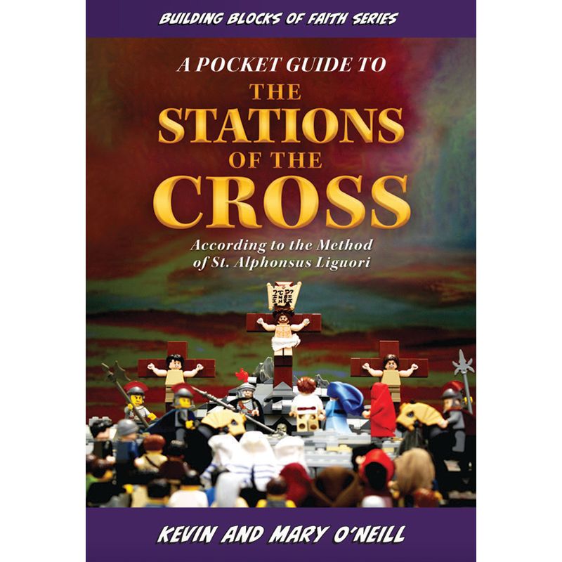 A Pocket Guide to the Stations of the Cross
