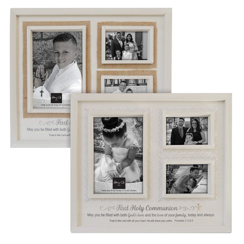 Communion Collage Frames