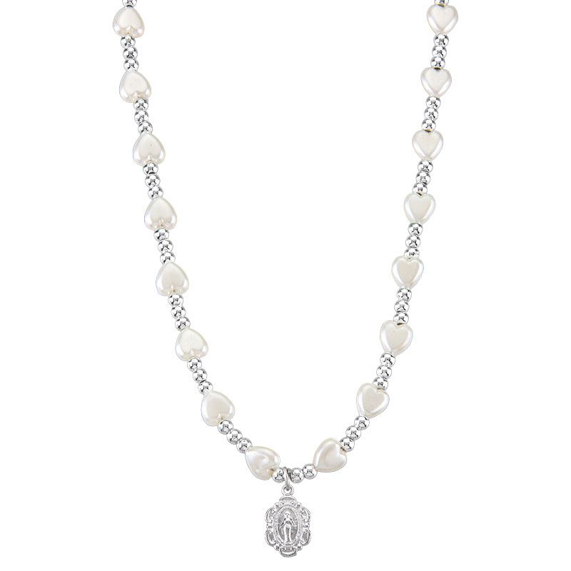 Pearl Miraculous Pendant