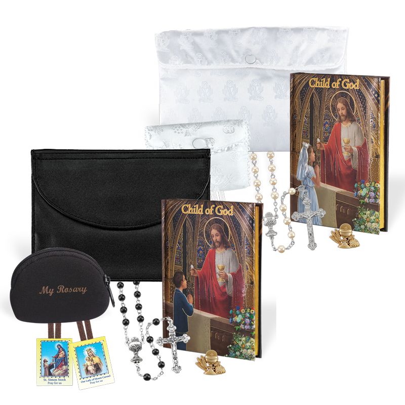 Cathedral Edition Communion Set