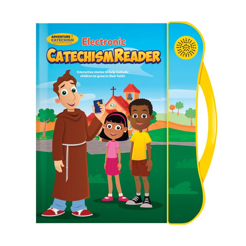 Brother Francis Catechism E-Reader