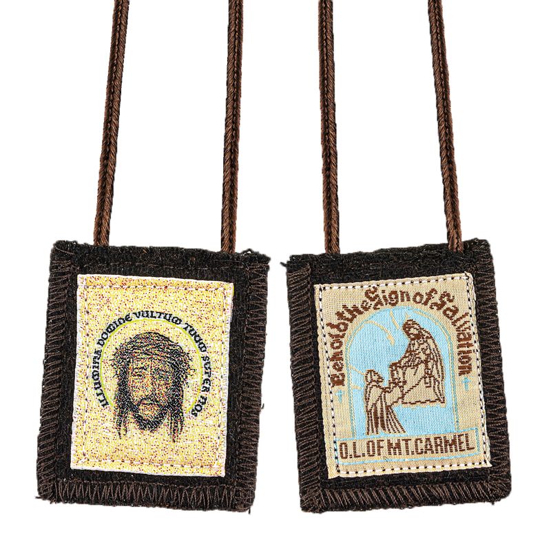 Holy Face of Jesus Scapular