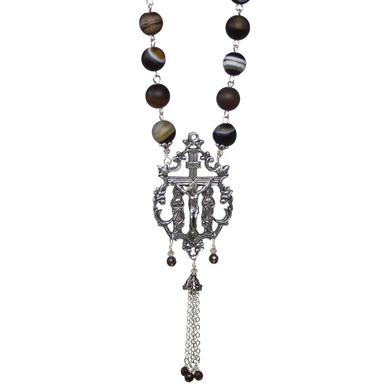 Crucifixion Necklace