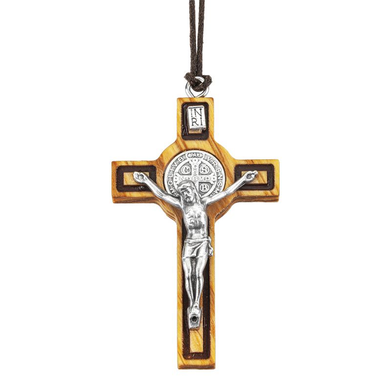 St Benedict Crucifix