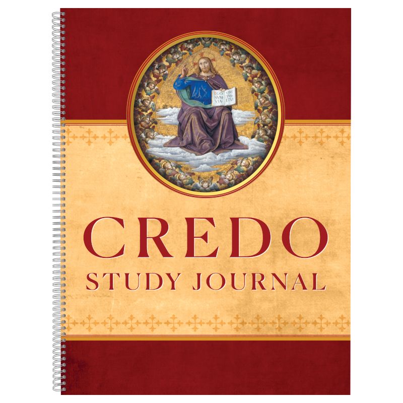 Credo Study Journal
