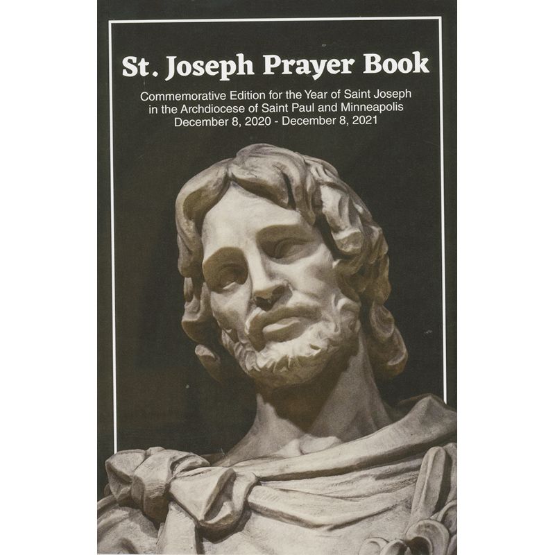 St Joseph Prayer Book