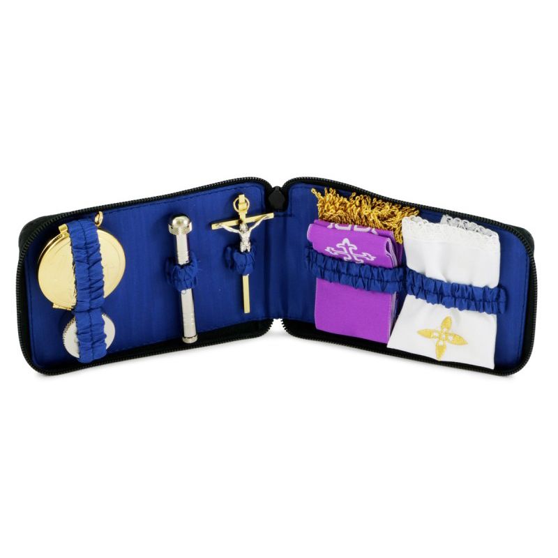 Leather Viaticum Pocket Case